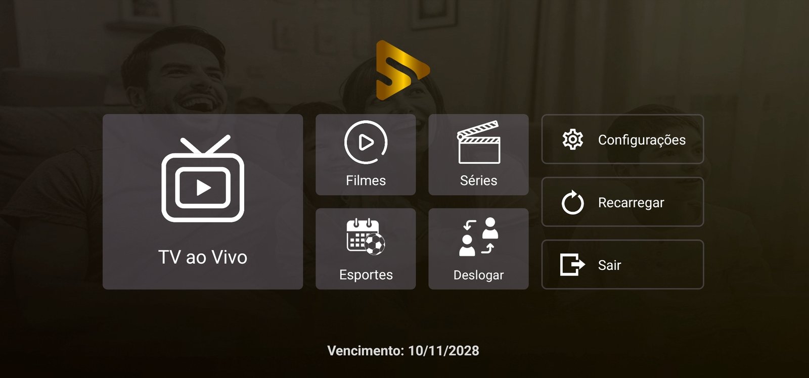 IP - STRT Player I (IBO) - D2