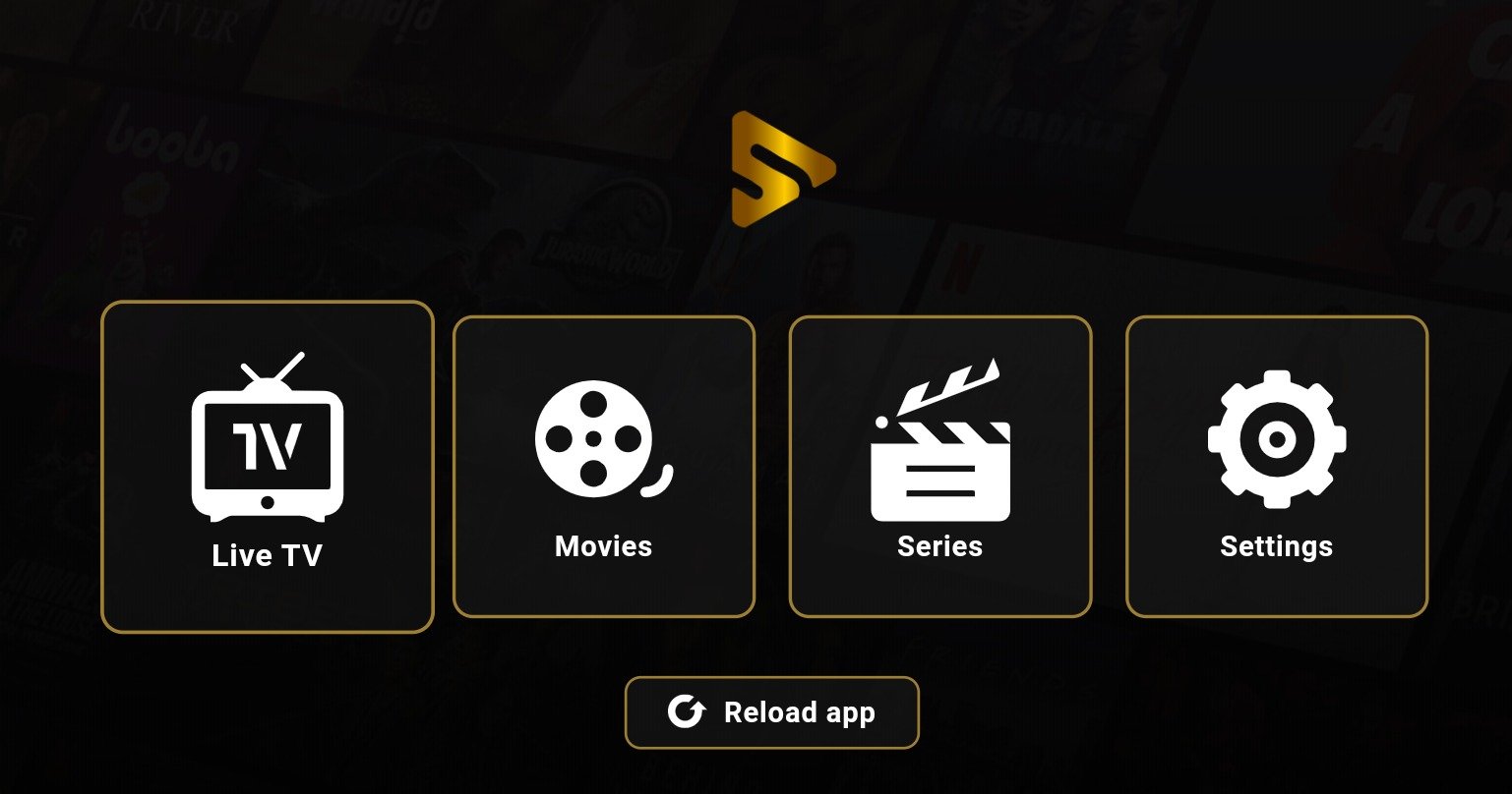 IP - XCloud - Android TV - Provider: strt